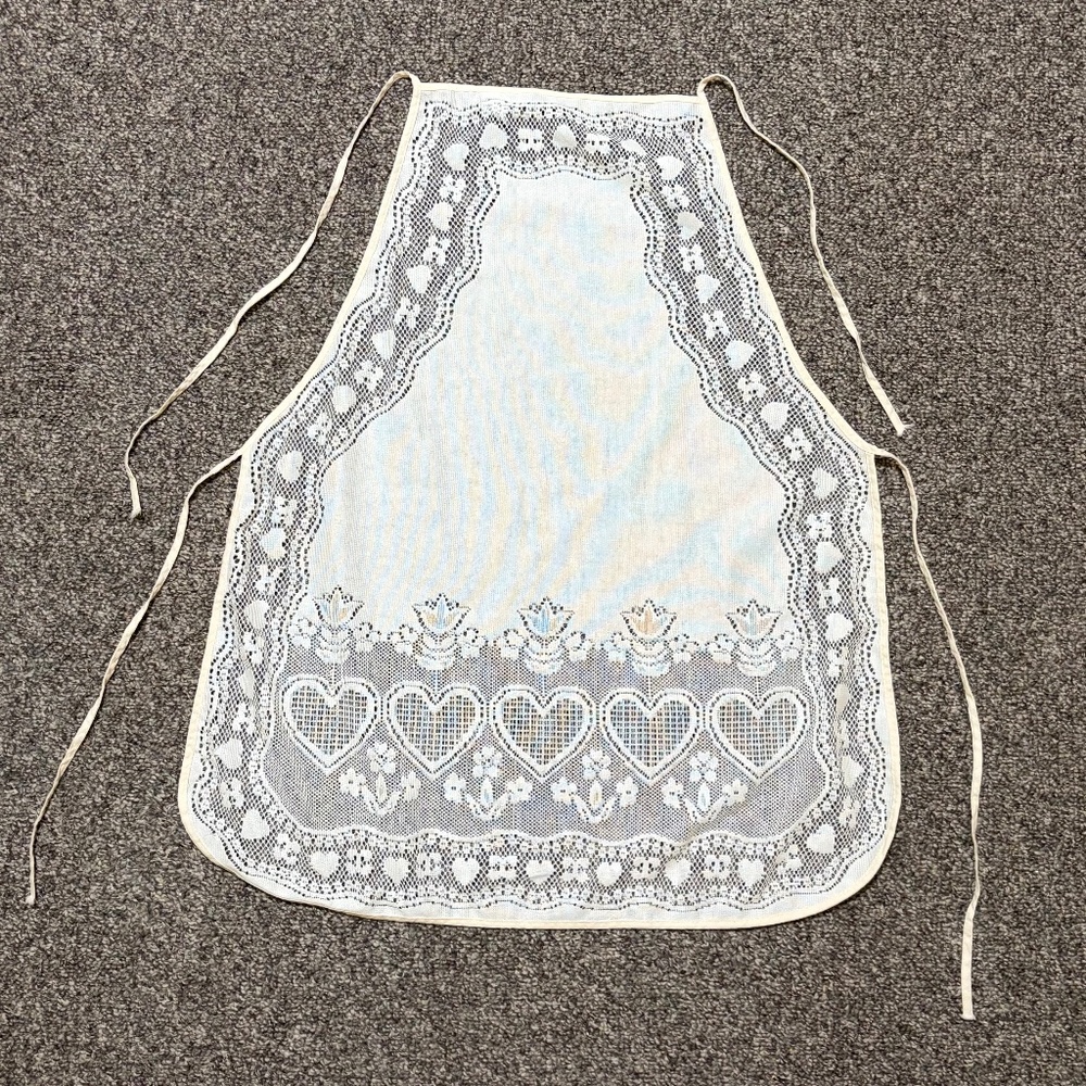 Leart Lace Apron
